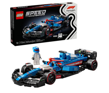 LEGO® Visa Cash App RB VCARB 01 F1 Race (77246)