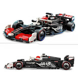 LEGO LEGO® MoneyGram Haas F1® Team VF-24 Race (77250)
