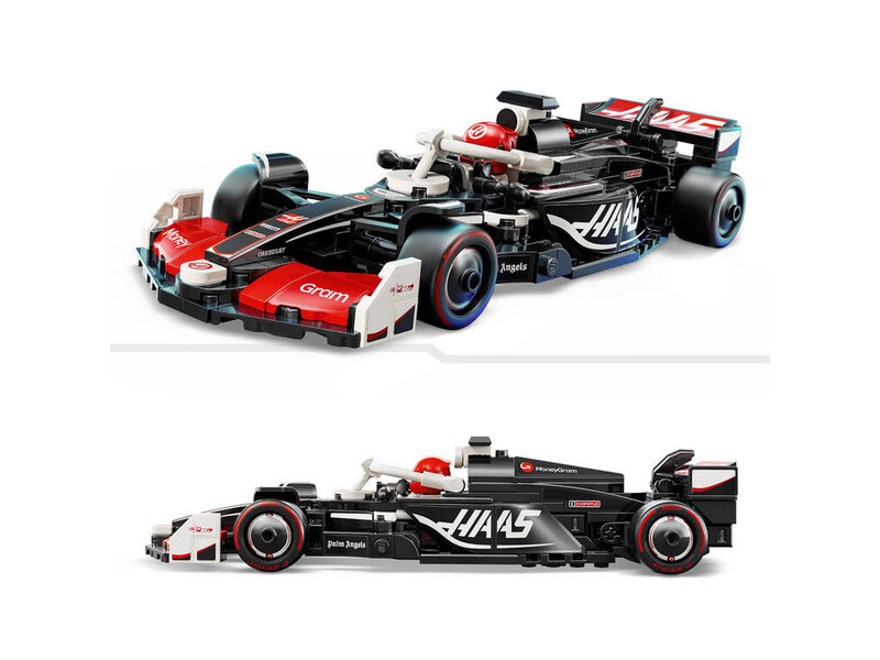LEGO LEGO® MoneyGram Haas F1® Team VF-24 Race (77250)