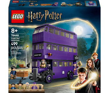 LEGO Knight Bus™ Adventure(76446)