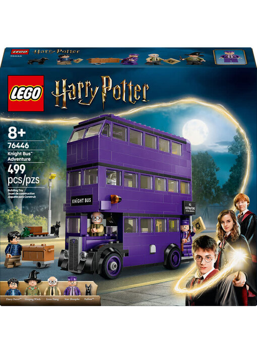 LEGO Knight Bus™ Adventure(76446)