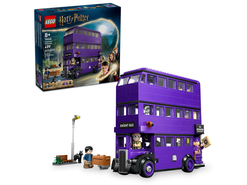 LEGO LEGO Knight Bus™ Adventure(76446)
