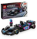 LEGO LEGO BWT Alpine F1 Team A524 Race Car (77248)