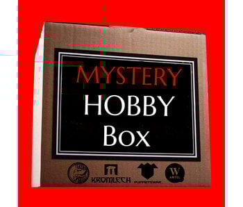 Mystery Bits Box #64 (300$+ Value)