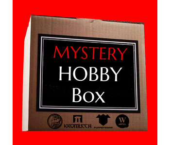 Mystery Bits Box #16 (300$+ Value)