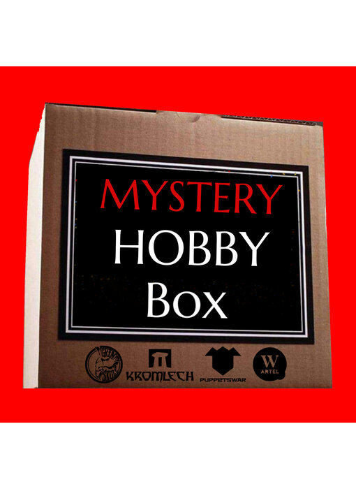 Mystery Bits Box #16 (300$+ Value)