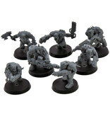 Games Workshop ORKS 7 Boyz #2 Warhammer 40K