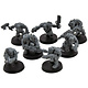 ORKS 7 Boyz #2 Warhammer 40K
