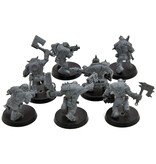 Games Workshop ORKS 7 Boyz #2 Warhammer 40K