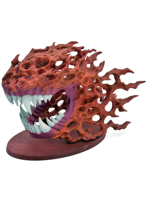 ENDLESS SPELLS Ravenaks Gnashing Jaws #1 Warhammer Sigmar