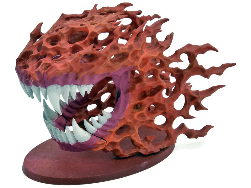 Games Workshop ENDLESS SPELLS Ravenaks Gnashing Jaws #1 Warhammer Sigmar