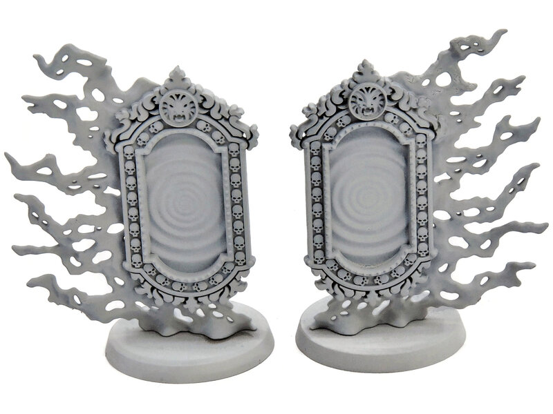 Games Workshop ENDLESS SPELLS Umbral Spell Portals #1 Warhammer Sigmar
