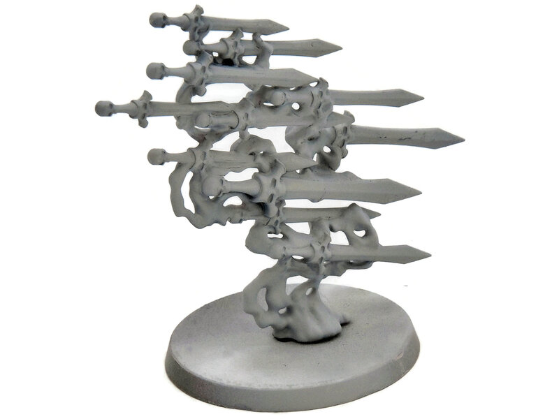 Games Workshop ENDLESS SPELLS Quicksilver Swords #1 Warhammer Sigmar