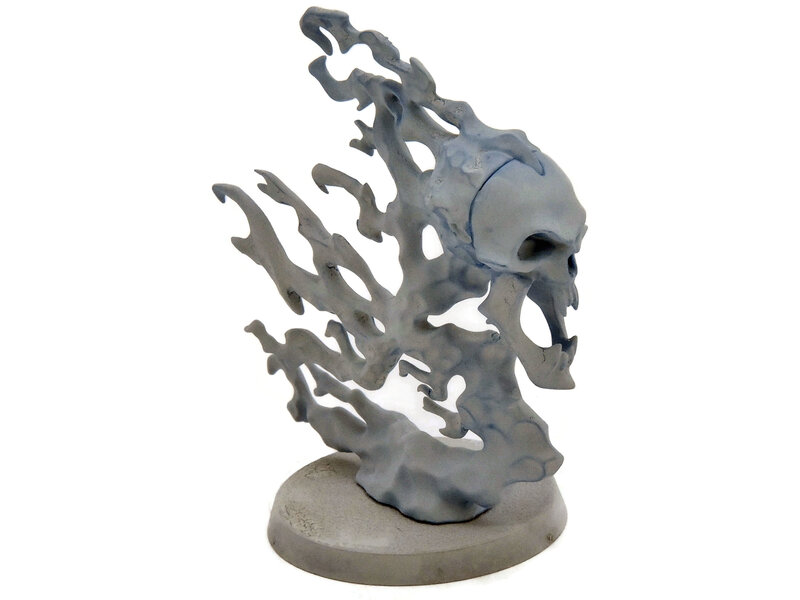Games Workshop ENDLESS SPELLS Burning Head #1 Warhammer Sigmar