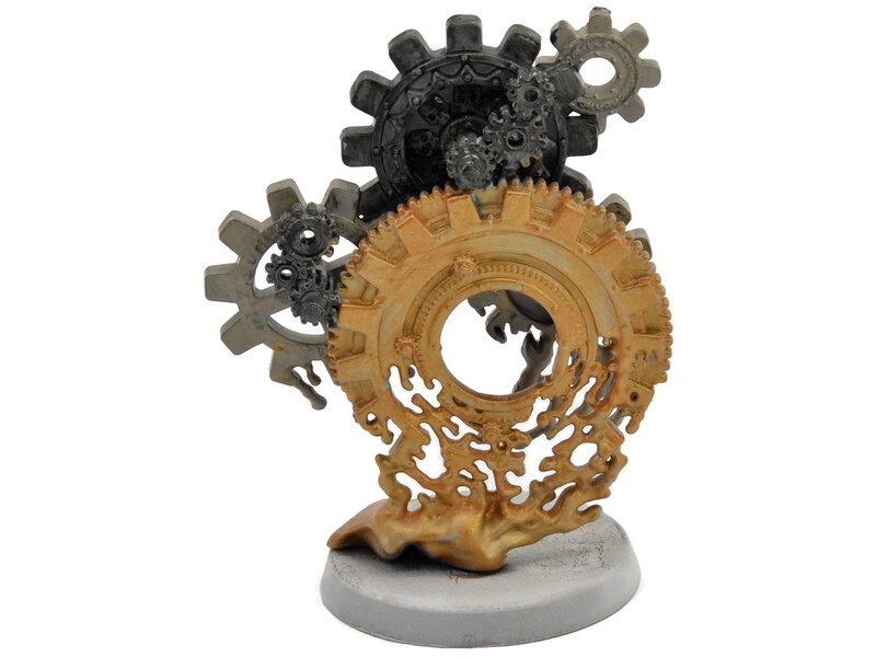 Games Workshop ENDLESS SPELLS Chromatic Cogs #1 Warhammer Sigmar