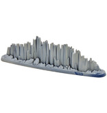 Games Workshop ENDLESS SPELLS Prismatic Palisade #1 Warhammer Sigmar
