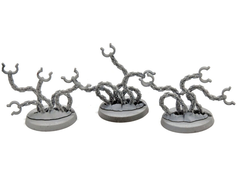 Games Workshop ENDLESS SPELLS 3 Soulsnare Shackles #1 Warhammer Sigmar