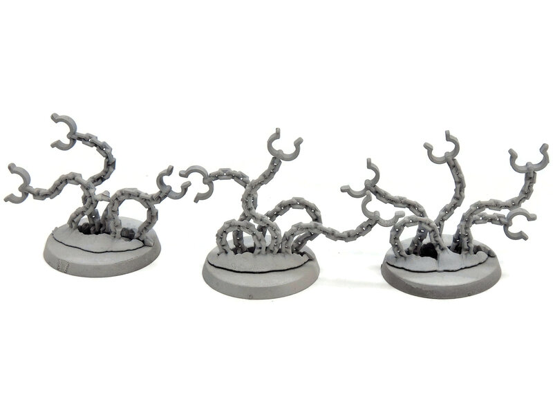 Games Workshop ENDLESS SPELLS 3 Soulsnare Shackles #1 Warhammer Sigmar