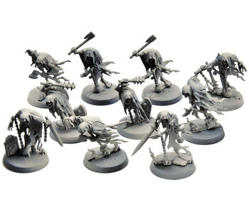 NIGHTHAUNT 10 Chainrasp Hordes #1 Warhammer Sigmar