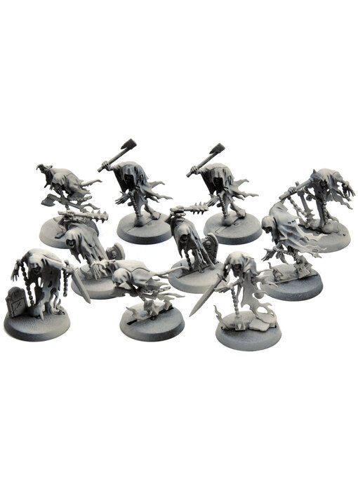 NIGHTHAUNT 10 Chainrasp Hordes #1 Warhammer Sigmar