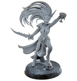 Games Workshop DAUGHTERS OF KHAINE Hag Queen #2 Warhammer Sigmar