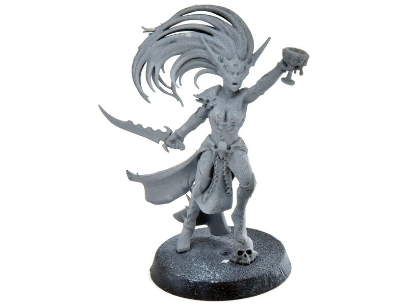 Games Workshop DAUGHTERS OF KHAINE Hag Queen #2 Warhammer Sigmar