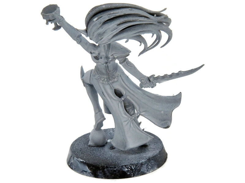 Games Workshop DAUGHTERS OF KHAINE Hag Queen #2 Warhammer Sigmar