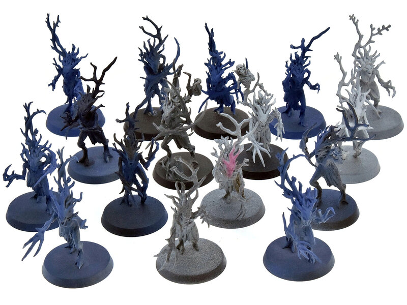 Games Workshop SYLVANETH 16 Dryads #1 Warhammer Sigmar