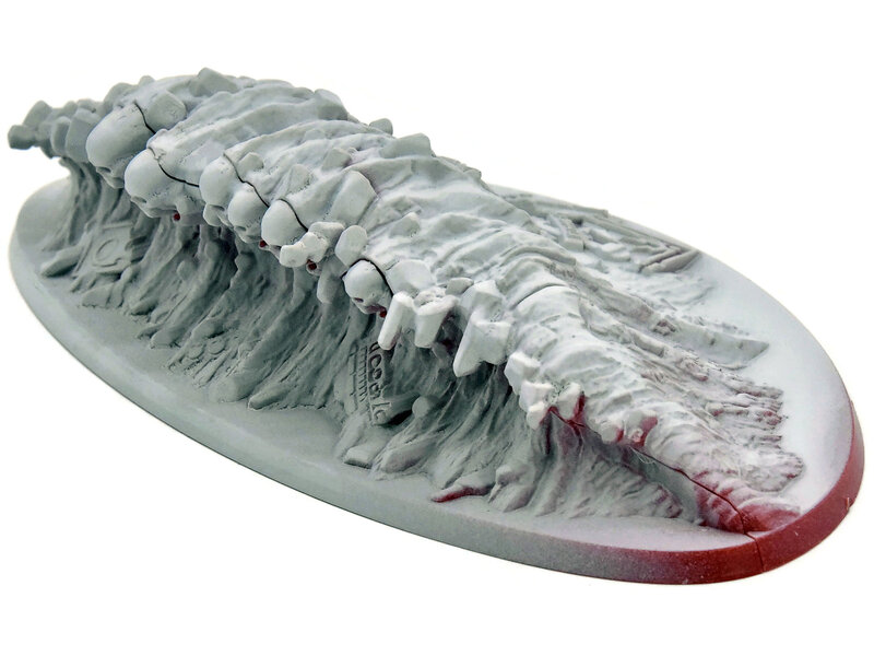 Games Workshop ENDLESS SPELLS Suffocating Gravetide #1 Warhammer Sigmar