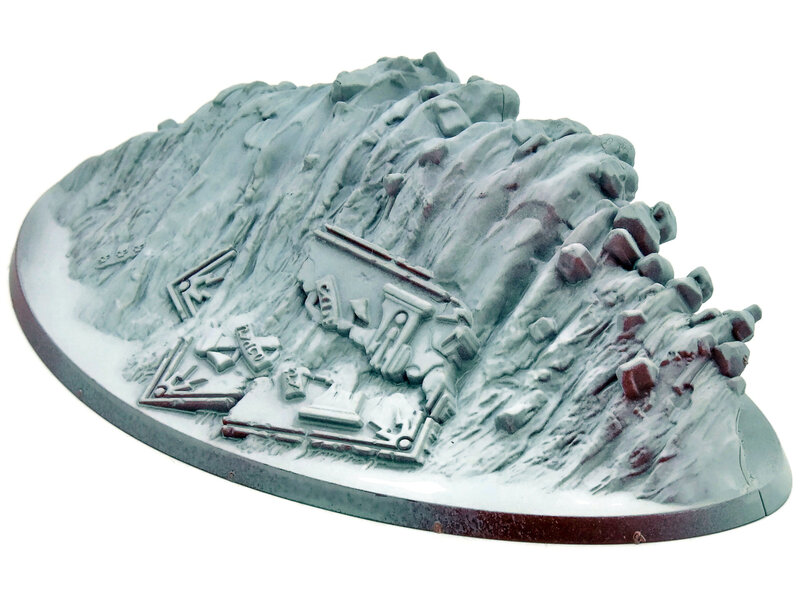 Games Workshop ENDLESS SPELLS Suffocating Gravetide #1 Warhammer Sigmar