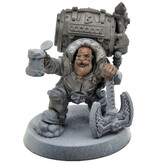 Games Workshop KHARADRON OVERLORDS Jakkob Bugmannson #1 Warhammer Sigmar