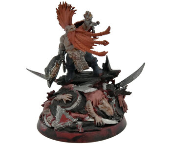 FYRESLAYERS Gotrek Gurnisson #1 Warhammer Sigmar
