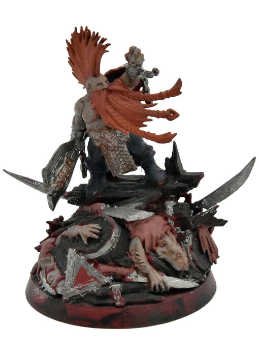 FYRESLAYERS Gotrek Gurnisson #1 Warhammer Sigmar