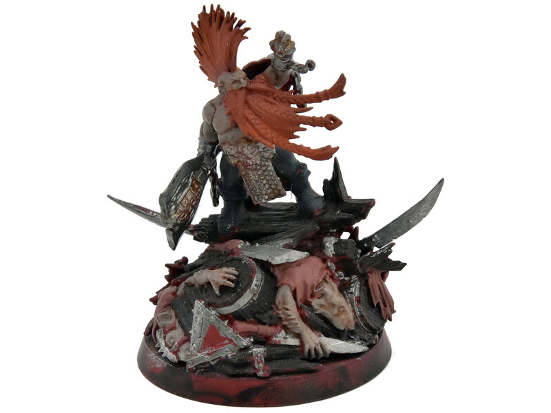 Games Workshop FYRESLAYERS Gotrek Gurnisson #1 Warhammer Sigmar