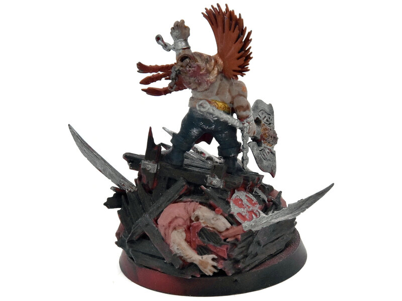 Games Workshop FYRESLAYERS Gotrek Gurnisson #1 Warhammer Sigmar