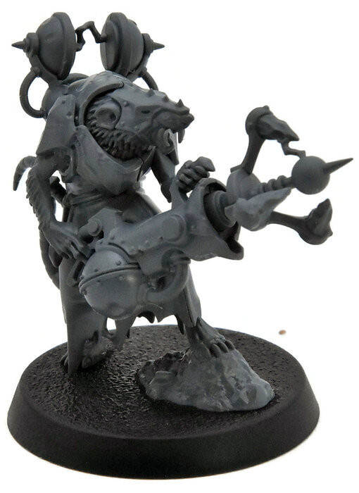 SKAVEN Warlock Galvaneer #1 Warhammer Sigmar