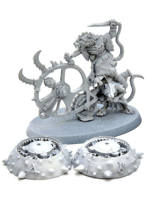 SKAVEN Doom-Flayer #1 Warhammer Sigmar