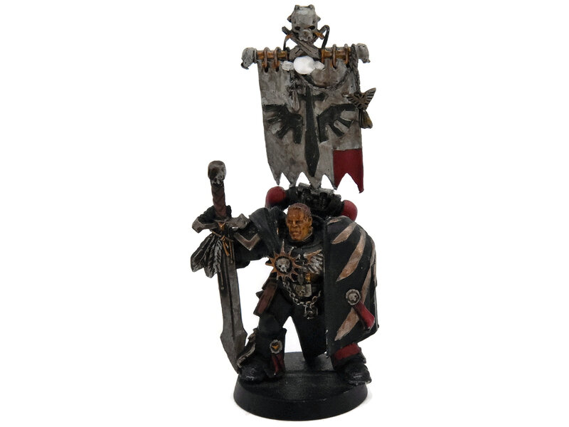 Games Workshop DARK ANGELS Company Master #1 METAL