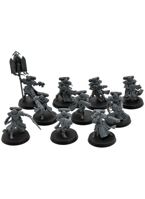 ADEPTA SORORITAS 10 Battle Sisters #1 Warhammer 40K