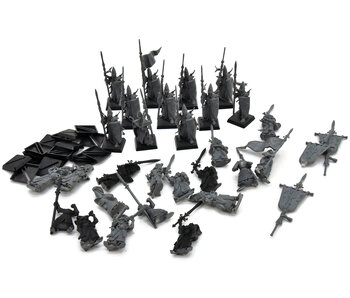 HIGH ELVES Loose Models #1 Fantasy Lot Lothern seaguard