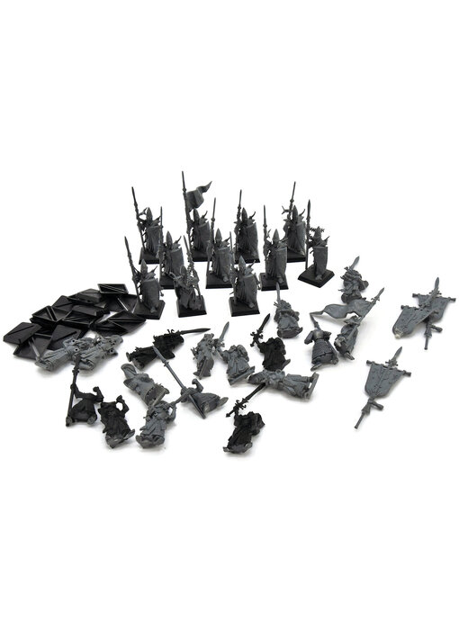 HIGH ELVES Loose Models #1 Fantasy Lot Lothern seaguard