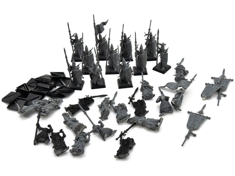 Games Workshop HIGH ELVES Loose Models #1 Fantasy Lot Lothern seaguard