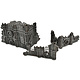 SCENERY Ruins #4 WELL PAINTED Warhammer 40K