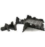 Games Workshop SCENERY Ruins #4 WELL PAINTED Warhammer 40K