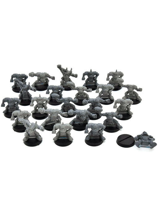 BLOOD BOWL Orc Team #1 Fantasy