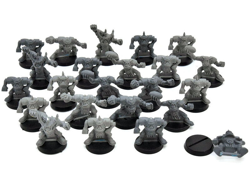 Games Workshop BLOOD BOWL Orc Team #1 Fantasy