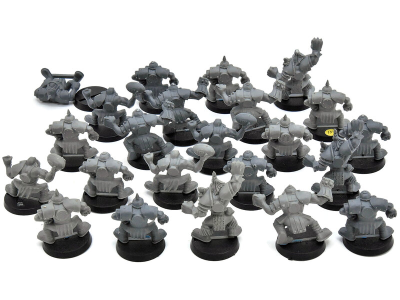 Games Workshop BLOOD BOWL Orc Team #1 Fantasy