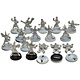 BLOOD BOWL High Elves Team #1 METAL Fantasy