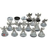 Games Workshop BLOOD BOWL High Elves Team #1 METAL Fantasy