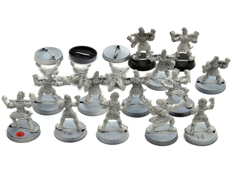 Games Workshop BLOOD BOWL High Elves Team #1 METAL Fantasy